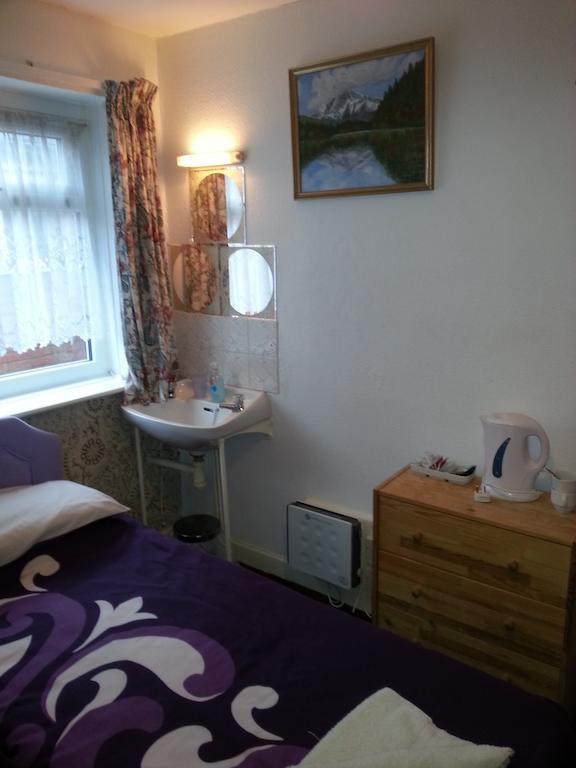 Jesmond International Hotel Blackpool Zimmer foto