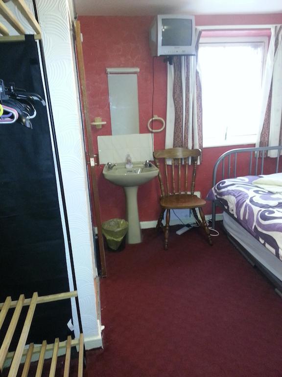 Jesmond International Hotel Blackpool Zimmer foto
