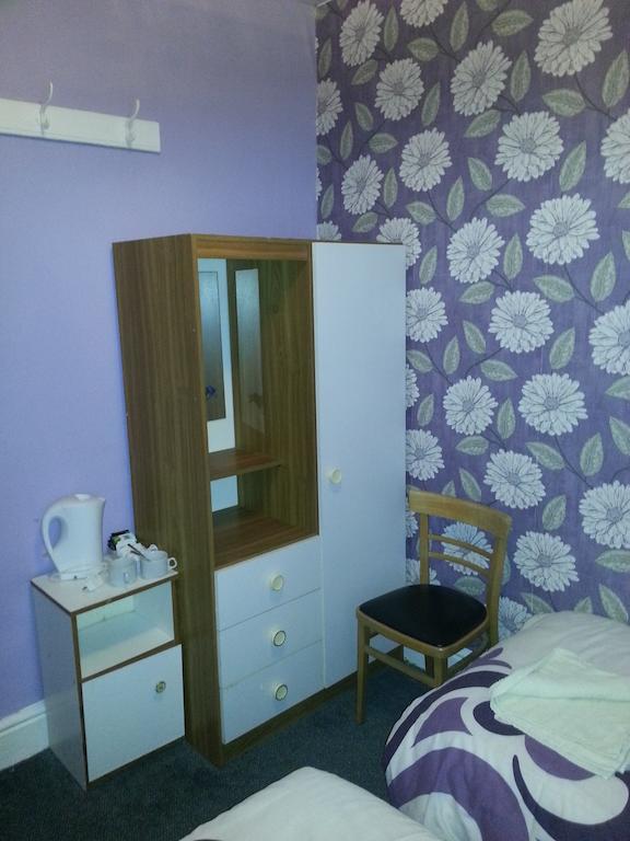 Jesmond International Hotel Blackpool Zimmer foto