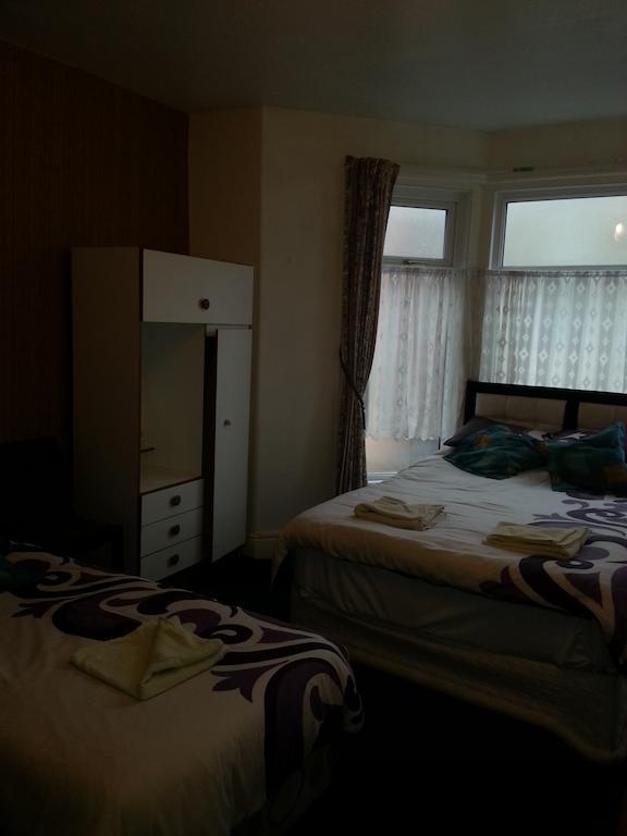 Jesmond International Hotel Blackpool Zimmer foto