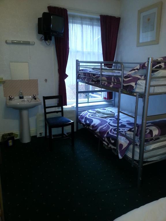 Jesmond International Hotel Blackpool Zimmer foto