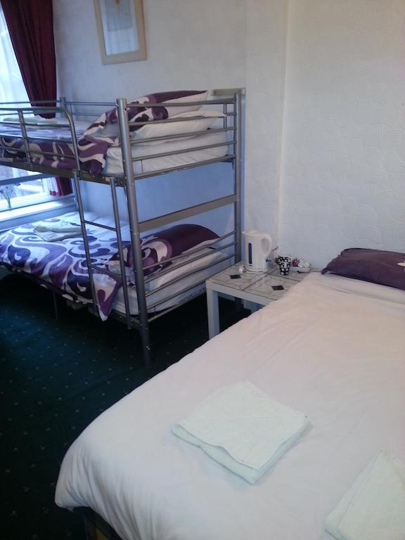 Jesmond International Hotel Blackpool Zimmer foto