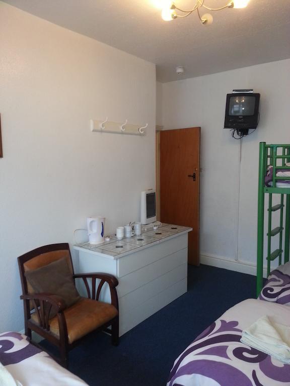 Jesmond International Hotel Blackpool Zimmer foto